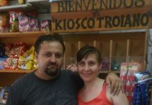 MAXIKIOSCO TROIANO CELEBRA ANIVERSARIO