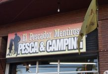 PESCA, VIDA AL AIRE LIBRE Y MUCHO MÁS… !