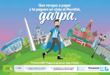 “PROVINCIA NET ES MUNDIAL” LA CAMPAÑA QUE TE LLEVA A RUSIA