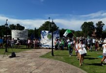 VECINOS DE TIGRE Y SAN FERNANDO DEFIENDEN ESCUELAS DEL DELTA