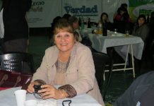 DOLOR POR EL FALLECIMENTO DE ANA GRANDI