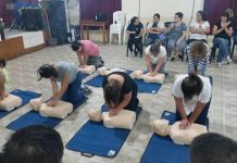LA AGRUPACIÓN MÁS TIGRE CONTINÚA TRABAJANDO POR LA COMUNIDAD