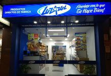 LACTEOS LUZ AZUL PRODUCTOS DIRECTOS DE FABRICA