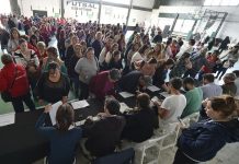 RECONOCIMIENTO PARA TRABAJADORAS VECIANLES