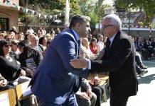 EL INSTITUTO GENERAL PACHECO CELEBRÓ SU ANIVERSARIO