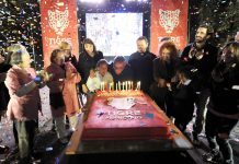 General Pacheco festejo su 143 aniversario con actividades durante todo el mes de mayo