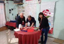 EL GEN Y EL SOCIALISMO FIRMARON SU COMPROMISO CON LAVAGNA