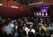 SEGUNDA JORNADA DEL “TIGRE EN ESCENA” EN EL TEATRO PACHECO