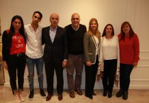 “MÁS DE 5000 VECINOS NOS ACOMPAÑARON EN LAS PASO”