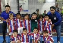 PACHECO SUR GRAN PROTAGONISTA EN LAS COPAS