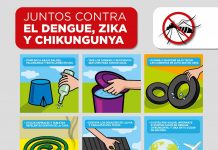 RECOMENDACIONES PARA PREVENIR EL DENGUE