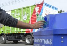 YA SON CIEN LOS ECOPUNTOS INSTALADOS EN PLAZAS Y DEPENDENCIAS PUBLICAS