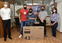 GANARON POR ESTAR AL DÍA