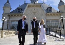 1° Festival Folclórico Internacional en formato virtual