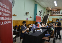 Más de 300 adultos mayores de Tigre ya se inscribieron a Buenos Aires Vacunate con apoyo del Municipio