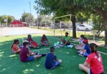 Reciclá brinda talleres sobre educación ambiental en las colonias de verano de Tigre