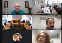 Reunión virtual: Tigre y Curitiba trabajan articuladamente en políticas públicas de desarrollo urbano