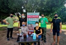 El Municipio convoca a la comunidad de Tigre a inscribirse al programa Buenos Aires Vacunate contra el COVID-19