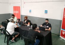 Buenos Aires Vacunate: Tigre continúa ayudando a la comunidad a inscribirse al programa de inmunización contra el COVID-19