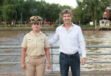 DIEZ MUJERES PROTAGONISTAS DE TIGRE FUERON RECONOCIDAS POR EL CONCEJO DELIBERANTE