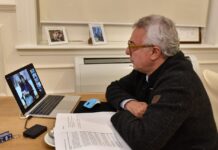 El Municipio conmemoró un nuevo aniversario de General Pacheco en un encuentro virtual con instituciones de la localidad