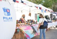 El Mercado de la Economía Popular confirmó sus fechas de mayo en Pilar