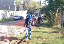 El Municipio de Tigre avanza con la construcción de una nueva red de gas en General Pacheco