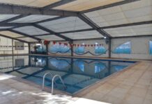 El Municipio de Tigre continúa fortaleciendo la infraestructura en sus polideportivos