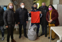 Julio Zamora: “Es fundamental el trabajo articulado entre el Estado municipal y los clubes de barrio para fortalecer el bienestar de chicos y chicas