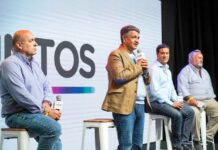 Jorge Macri reafirma su liderazgo, ganó Vicente López por 58% y sacó el mejor porcentaje de votos de la provincia