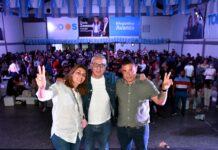 Julio Zamora: “A partir de hoy nace un proyecto que con trabajo y convicción nos va a llevar a la victoria en el año 2023”