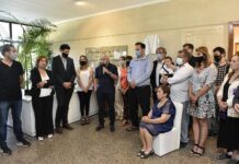 El Honorable Concejo Deliberante de Tigre rindió un homenaje a la Dra. Alejandra Nardi, a un año de su fallecimiento