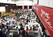 JULIO ZAMORA RECONOCIÓ LA LABOR COMUNITARIA DE 700 TRABAJADORES Y TRABAJADORAS VECINALES DE TIGRE DURANTE LA PANDEMIA – MUNICIPIO DE TIGRE