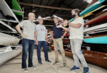 RODRÍGUEZ LARRETA Y SEGUNDO CERNADAS YA TRABAJAN EN FORMAR EQUIPOS CON EXPERIENCIA PARA MEJORAR TIGRE