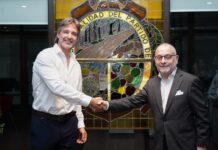 CERNADAS CONDENÓ LA INVASIÓN A UCRANIA Y AVANZA EN UNA AGENDA INTERNACIONAL PARA POTENCIAR EL DESARROLLO LOCAL