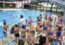 Más de 15 mil vecinos de todas las edades disfrutaron la temporada de verano en las colonias del Municipio de Tigre