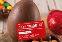 Llegan las Pascuas y la Tarjeta Soy Tigre tiene descuentos imperdibles en supermercados