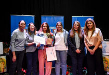 MUNICIPIO DE PILAR RECONOCIÓ LA LABOR DE MUJERES DE ESE PARTIDO