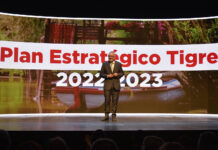 EN TIGRE, JULIO ZAMORA PRESENTÓ EL PLAN ESTRATÉGICO DE GESTIÓN MUNICIPAL 2022-23