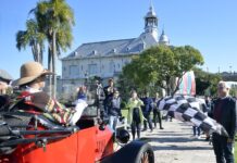 EL MUNICIPIO DE TIGRE RECIBIÓ LA 25 EDICIÓN DEL GRAN PREMIO RECOLETA-TIGRE