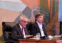 Julio Zamora en el HCD: “Tenemos la obligación de convertir a Tigre en el mejor Municipio de la Provincia de Buenos Aires”