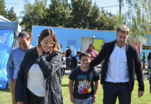 VALERIA DOMÍNGUEZ: “CELEBRO QUE HAYA PROGRAMAS COMO EL ESTADO EN TU BARRIO EN PILAR”