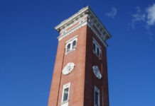 UN FARO EN VICENTE LÓPEZ