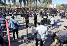 El Talar vibró al ritmo de la cumbia con la primera fecha del certamen Tigre Canta Tropical