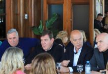 Grindetti exigió a Kicillof pagar la deuda a los municipios de JxC