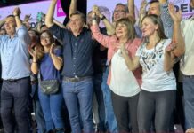 Leandro Zdero habló luego de vencer a Capitanich en Chaco: “Conmigo se terminaron los piquetes y los Estados paralelos”