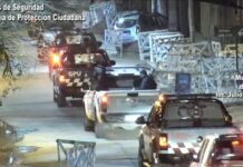 El trabajo conjunto entre el COT y la Policía permitió detener a una banda que comercializaba estupefacientes