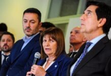 Bullrich apuntó contra Milei por la disparada del dólar: “Está prendiendo más fuego para que el país explote”