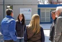 Ya funciona el renovado Campo de Deportes N°1 en Vicente López