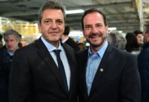 Ariel Sujarchuk: “Massa es el único que garantiza un gobierno posgrieta de unidad nacional”